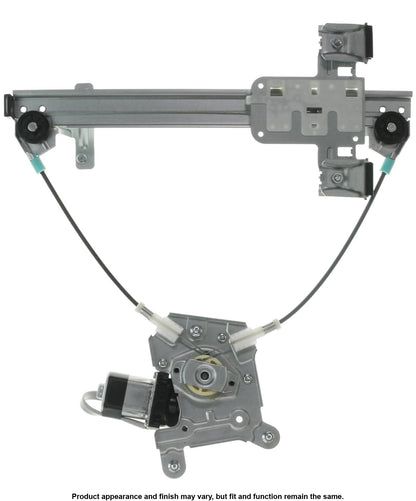 Cardone New Power Window Motor and Regulator Assembly 82-1069AR