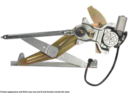 Cardone New Power Window Motor and Regulator Assembly 82-1103AR