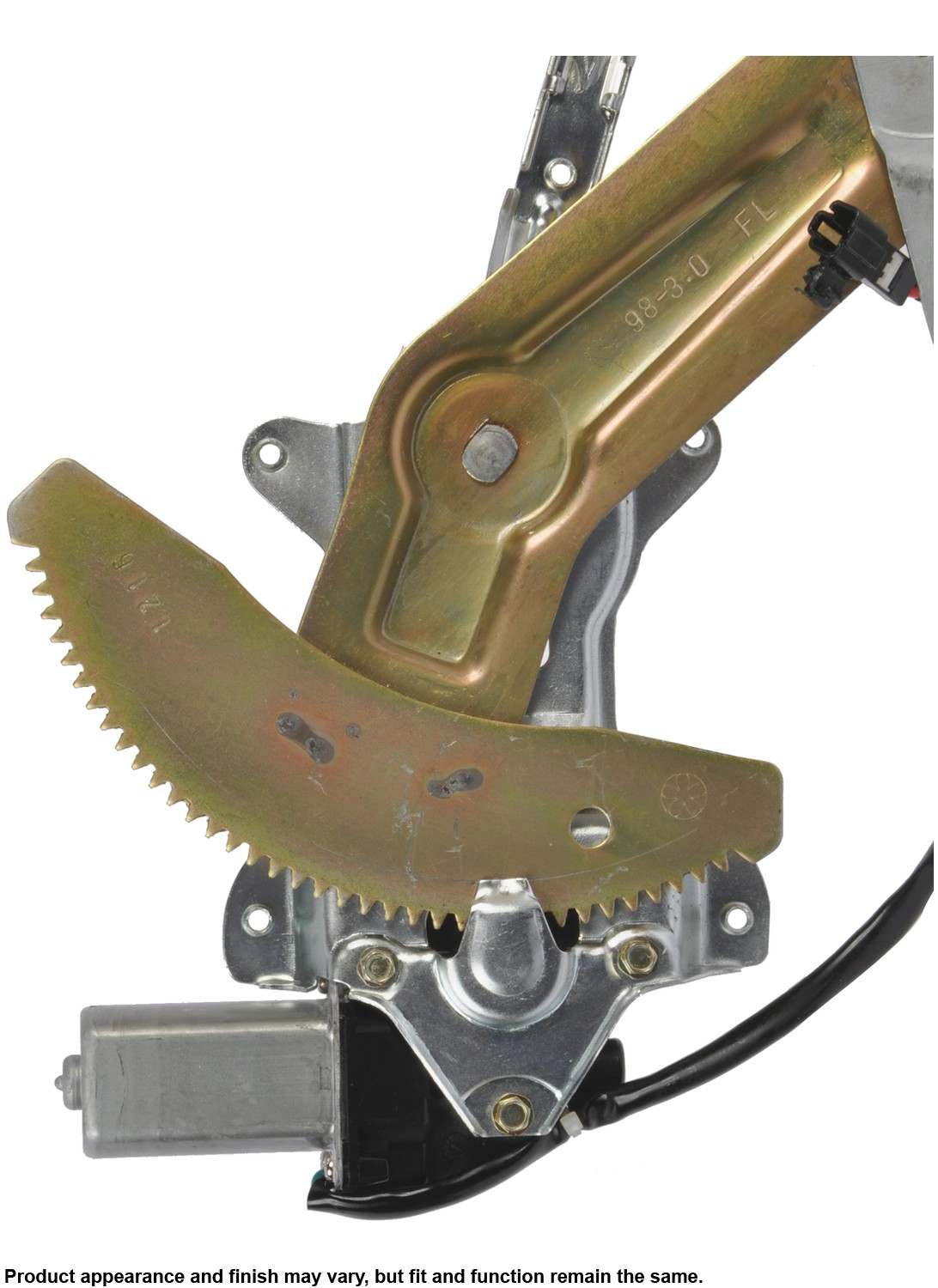 Cardone New Power Window Motor and Regulator Assembly 82-1103AR