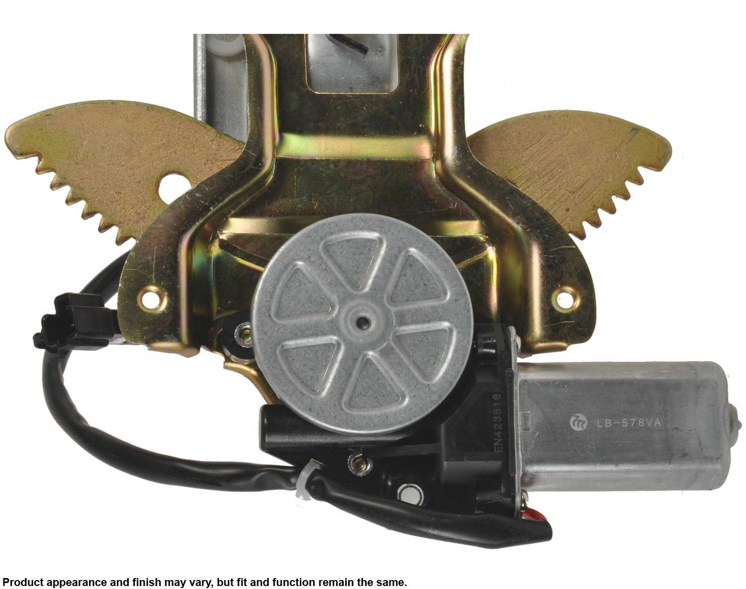 Cardone New Power Window Motor and Regulator Assembly 82-1103BR