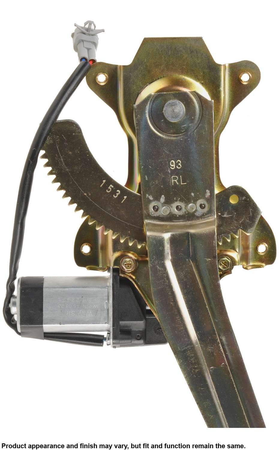 Cardone New New Power Window Motor and Regulator Assembly 82-1103ER