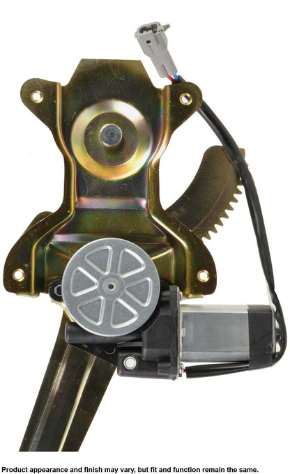 Cardone New New Power Window Motor and Regulator Assembly 82-1103ER