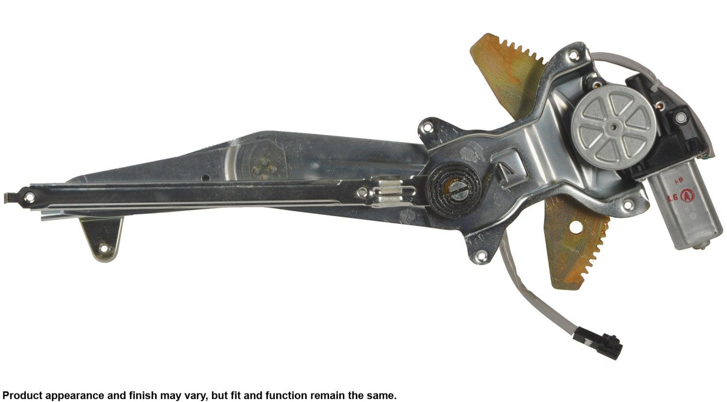 Cardone New Power Window Motor and Regulator Assembly 82-1104AR