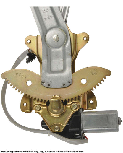 Cardone New Power Window Motor and Regulator Assembly 82-1104BR