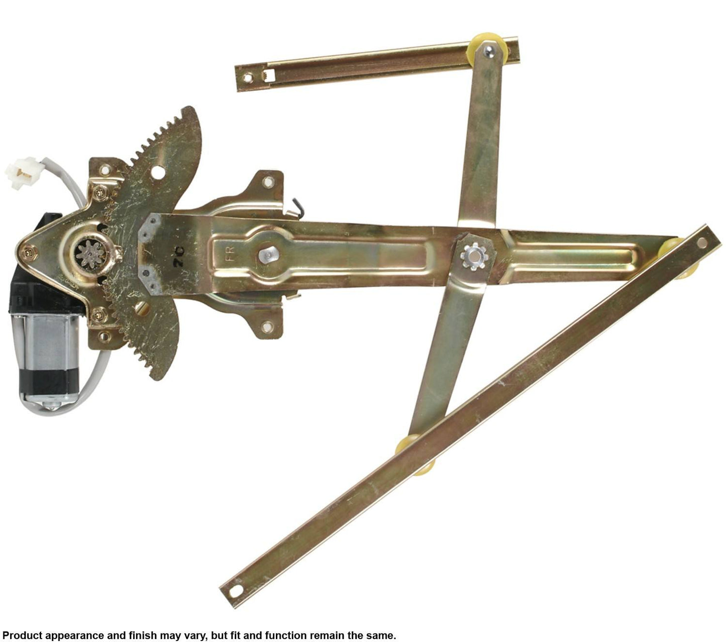 Cardone New New Power Window Motor and Regulator Assembly 82-1104CR