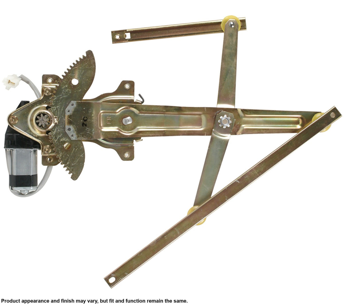 Cardone New New Power Window Motor and Regulator Assembly 82-1104CR