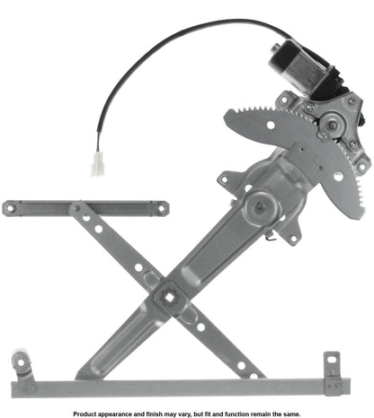 Cardone New New Power Window Motor and Regulator Assembly 82-1104DR