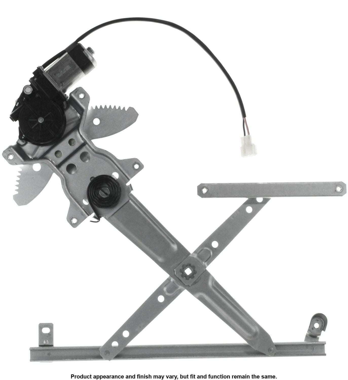 Cardone New New Power Window Motor and Regulator Assembly 82-1104DR