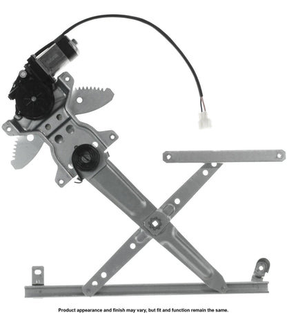 Cardone New New Power Window Motor and Regulator Assembly 82-1104DR