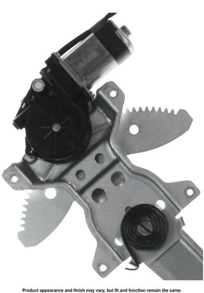 Cardone New New Power Window Motor and Regulator Assembly 82-1104DR