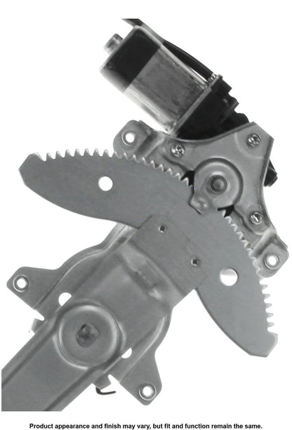 Cardone New New Power Window Motor and Regulator Assembly 82-1104DR