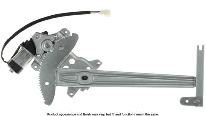 Cardone New New Power Window Motor and Regulator Assembly 82-1104TR