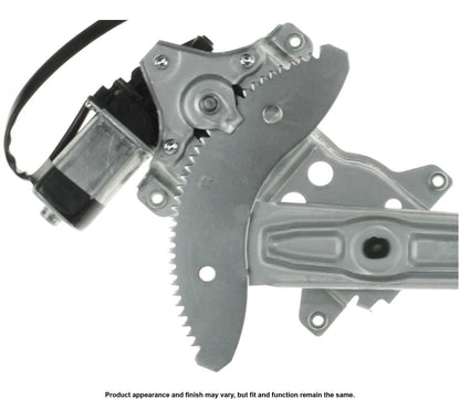 Cardone New New Power Window Motor and Regulator Assembly 82-1104TR