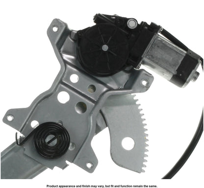 Cardone New New Power Window Motor and Regulator Assembly 82-1104VR