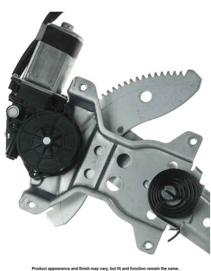 Cardone New New Power Window Motor and Regulator Assembly 82-1106CR