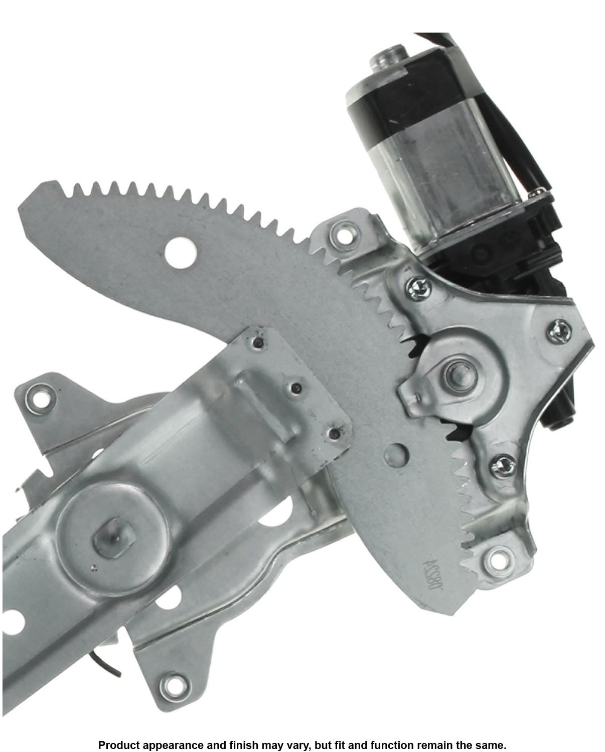 Cardone New New Power Window Motor and Regulator Assembly 82-1106CR