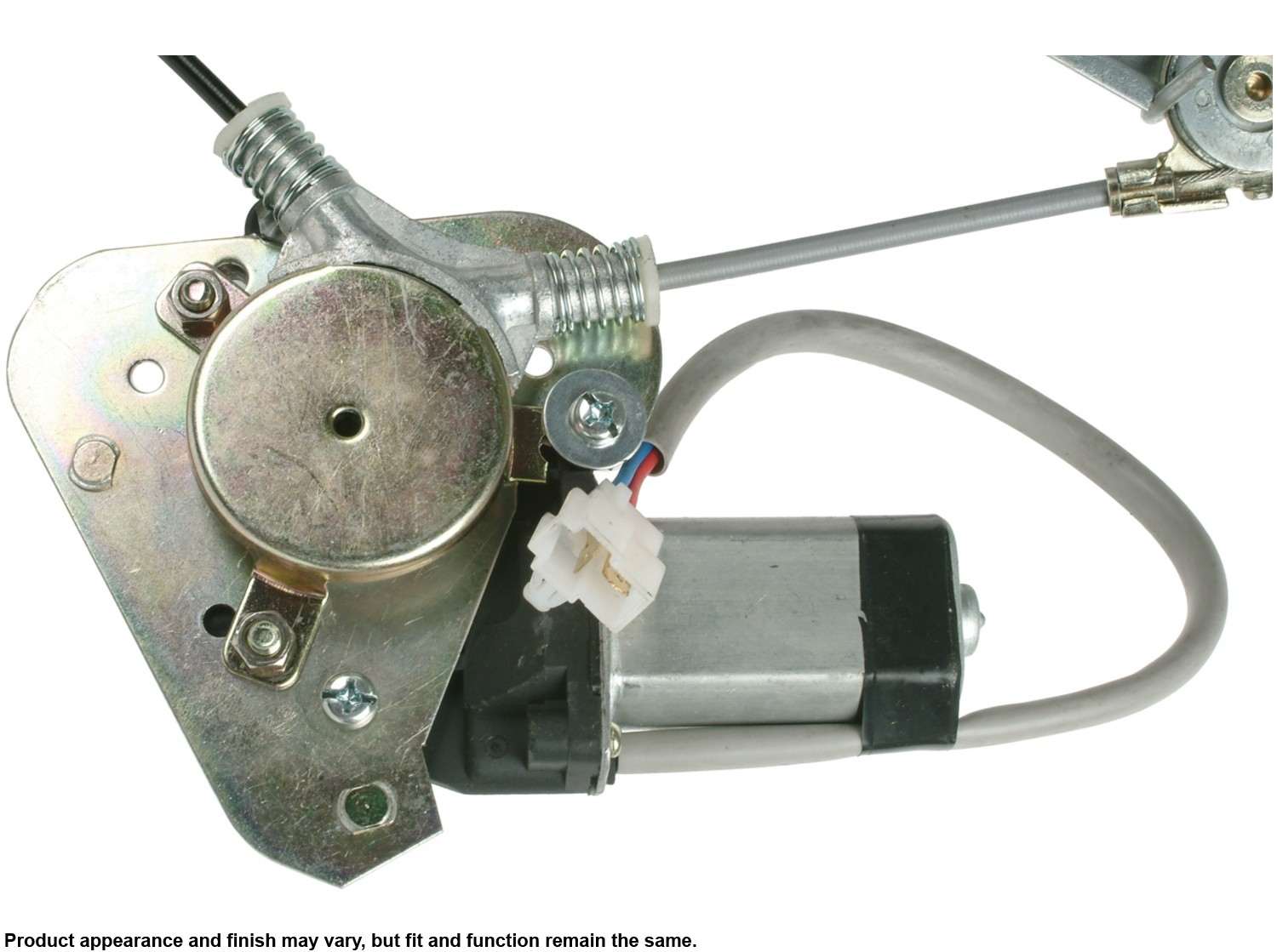 Cardone New New Power Window Motor and Regulator Assembly 82-1136AR