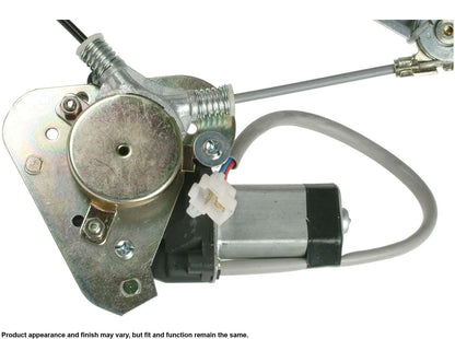 Cardone New New Power Window Motor and Regulator Assembly 82-1136AR