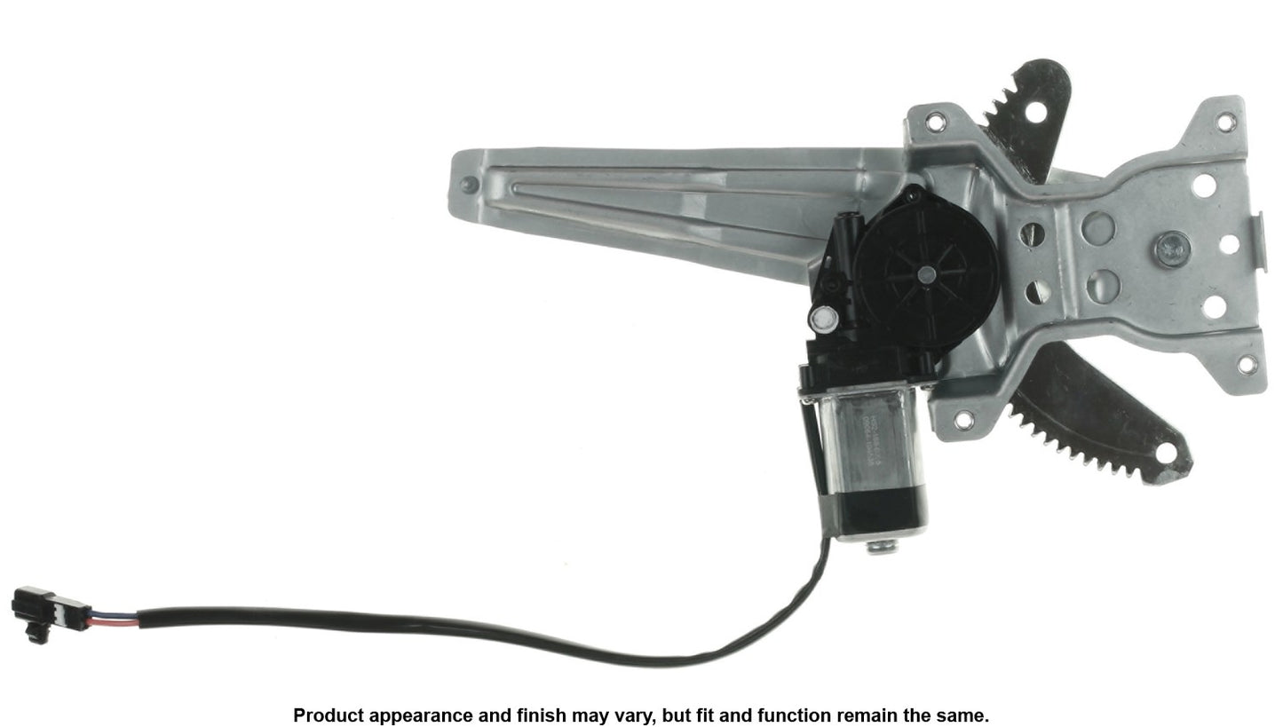 Cardone New New Power Window Motor and Regulator Assembly 82-1137CR