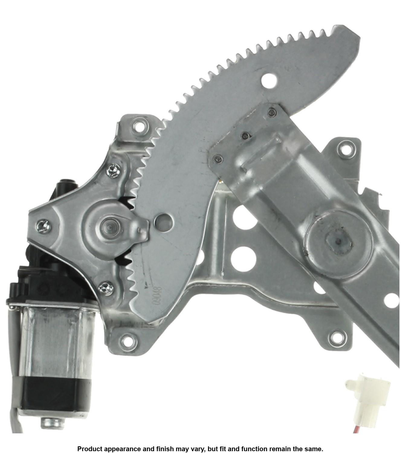 Cardone New Power Window Motor and Regulator Assembly 82-1138AR