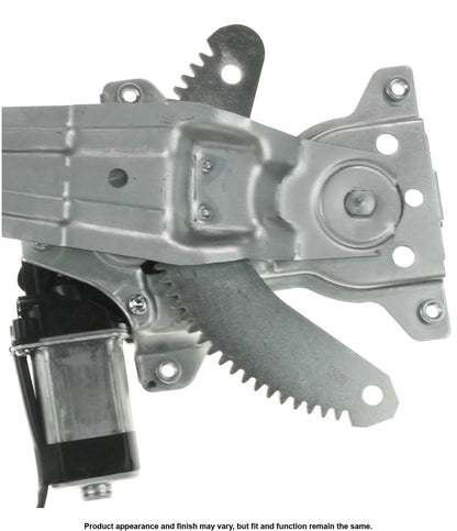Cardone New New Power Window Motor and Regulator Assembly 82-1138CR