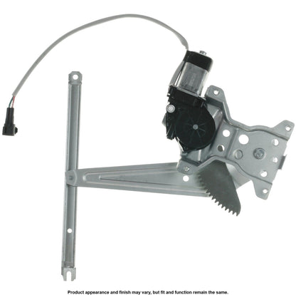Cardone New New Power Window Motor and Regulator Assembly 82-1138GR