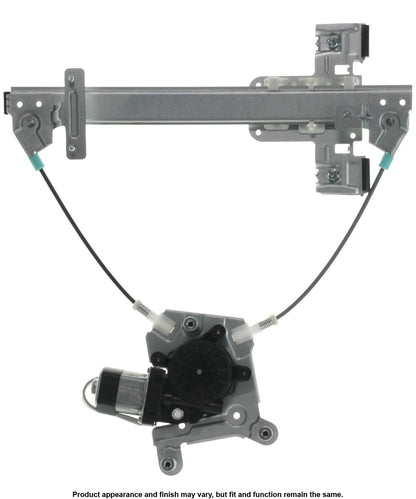Cardone New Power Window Motor and Regulator Assembly 82-1144AR