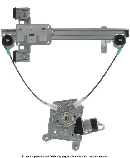 Cardone New Power Window Motor and Regulator Assembly 82-1144AR