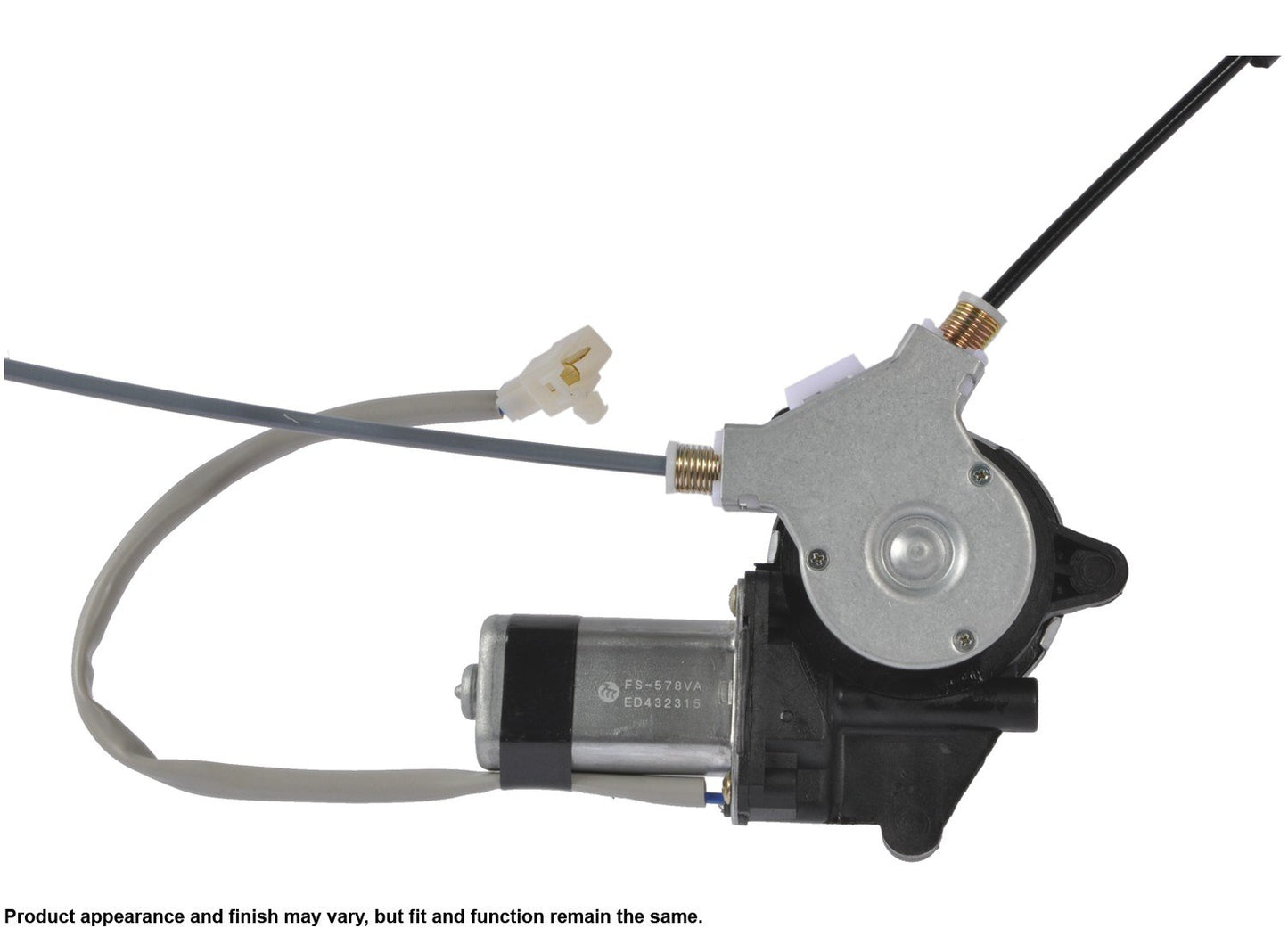 Cardone New Power Window Motor and Regulator Assembly 82-1165R