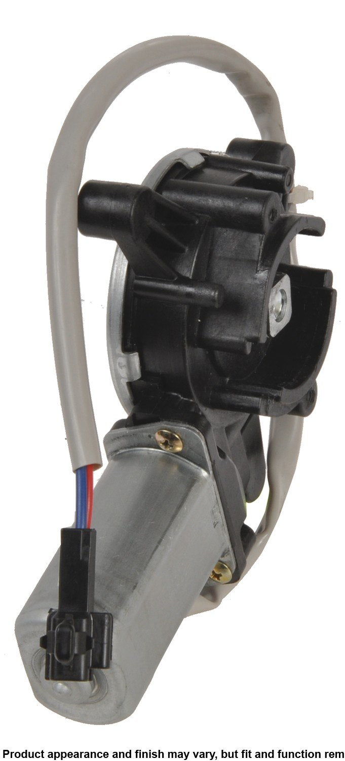 Cardone New New Power Window Motor 82-1181