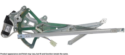 Cardone New Power Window Motor and Regulator Assembly 82-1190BR