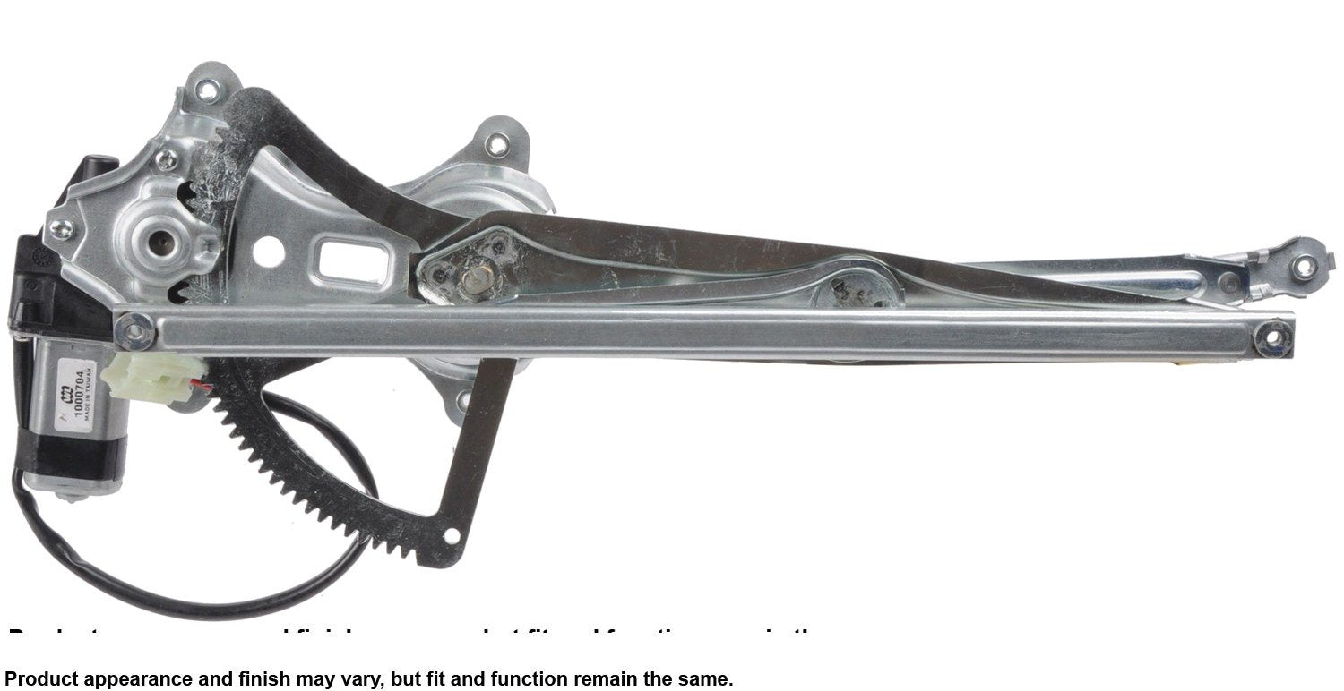 Cardone New Power Window Motor and Regulator Assembly 82-1190CR