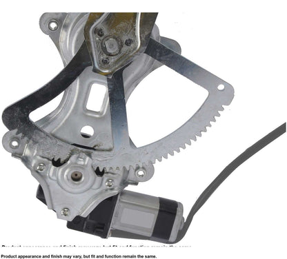 Cardone New New Power Window Motor and Regulator Assembly 82-1190FR