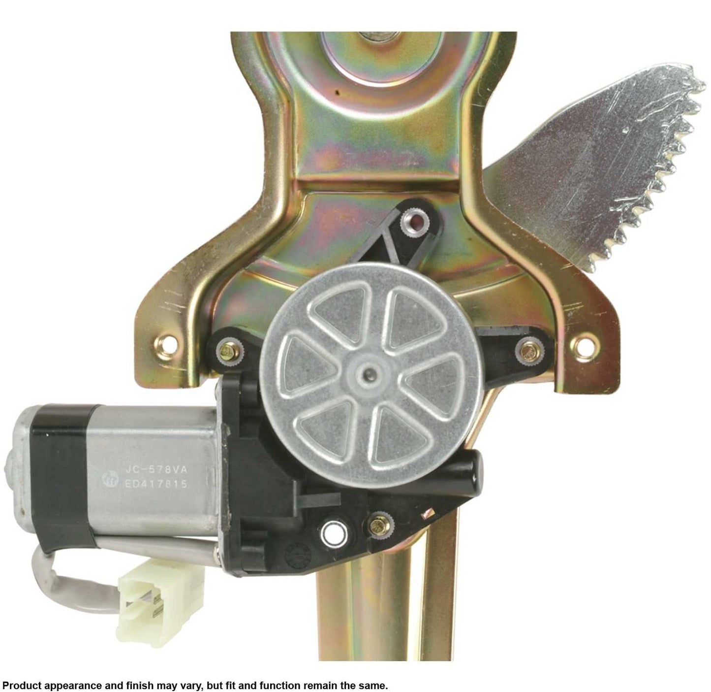 Cardone New Power Window Motor and Regulator Assembly 82-1191AR