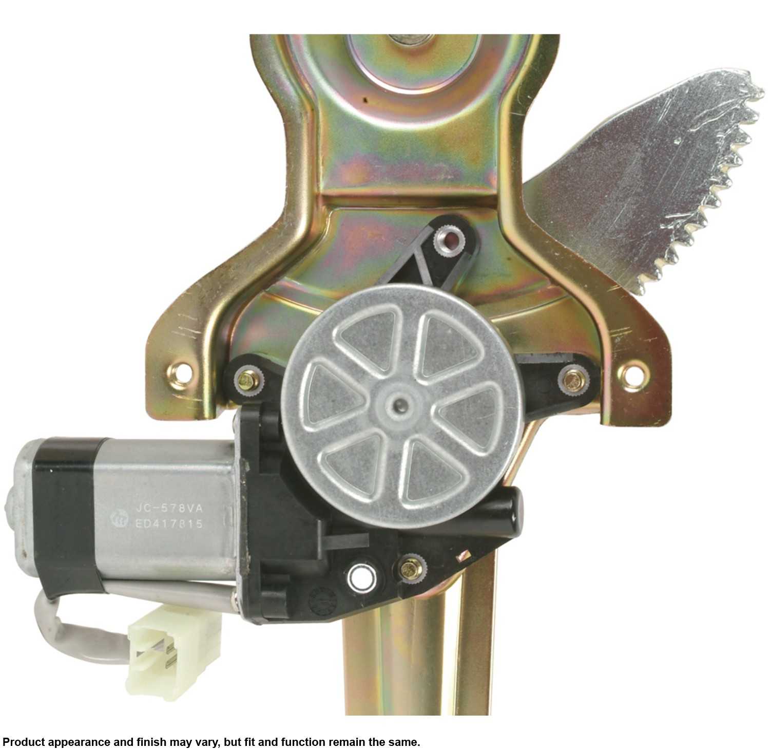 Cardone New Power Window Motor and Regulator Assembly 82-1191AR