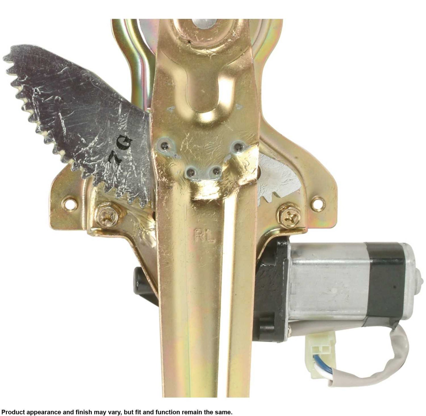 Cardone New Power Window Motor and Regulator Assembly 82-1191AR