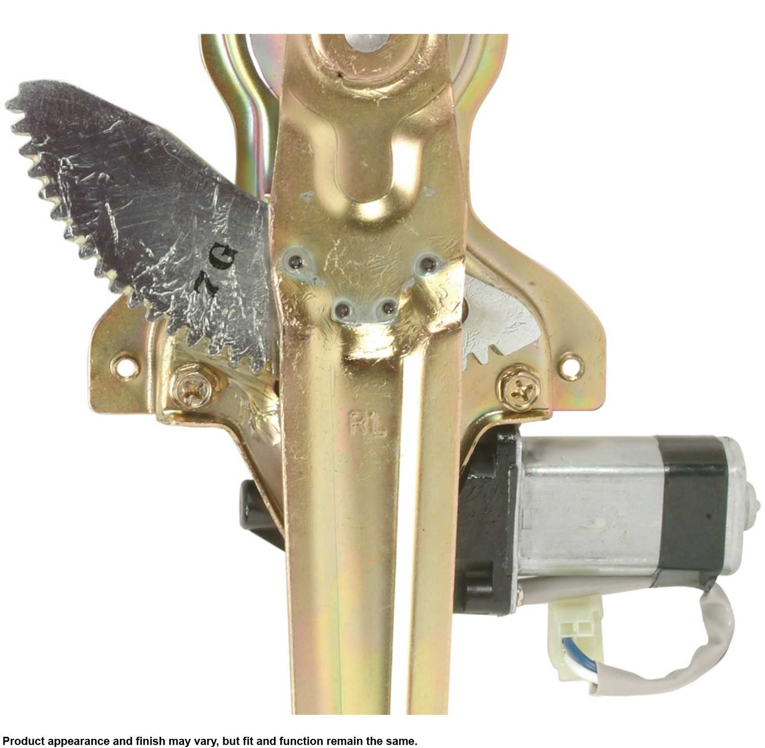 Cardone New Power Window Motor and Regulator Assembly 82-1191AR