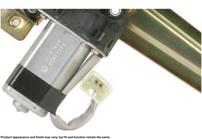 Cardone New Power Window Motor and Regulator Assembly 82-1191AR
