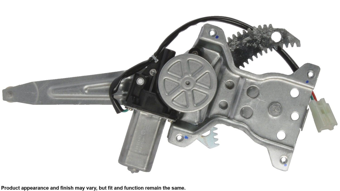 Cardone New New Power Window Motor and Regulator Assembly 82-1191DR