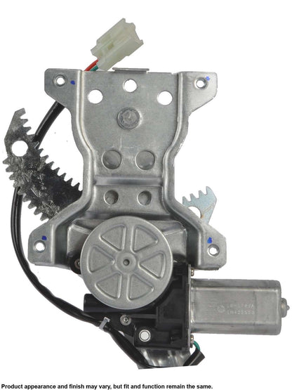 Cardone New New Power Window Motor and Regulator Assembly 82-1191DR