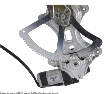 Cardone New New Power Window Motor and Regulator Assembly 82-1191FR