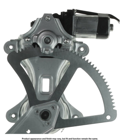 Cardone New New Power Window Motor and Regulator Assembly 82-1197CR