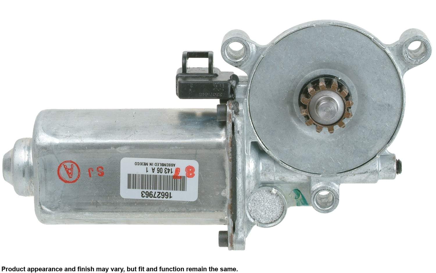 Cardone New Power Window Motor 82-127