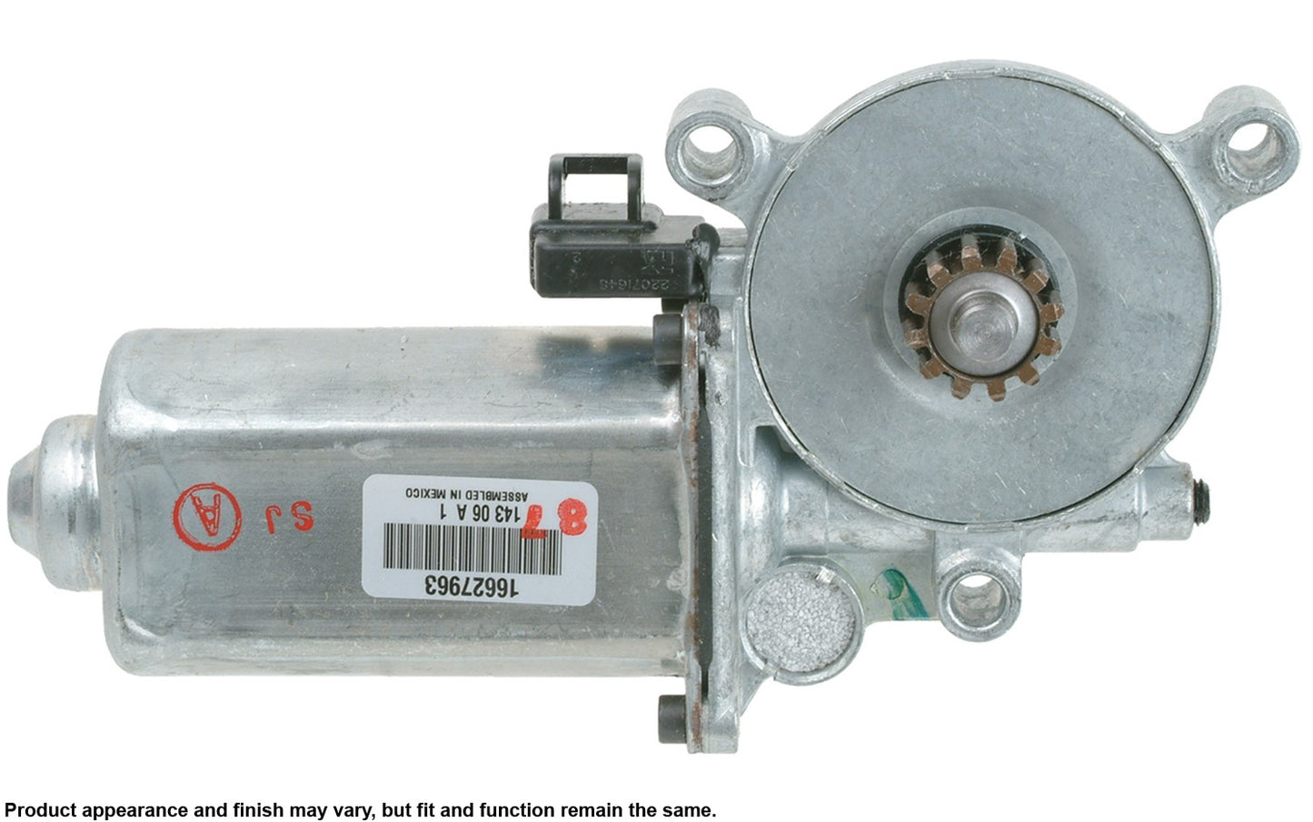 Cardone New Power Window Motor 82-127