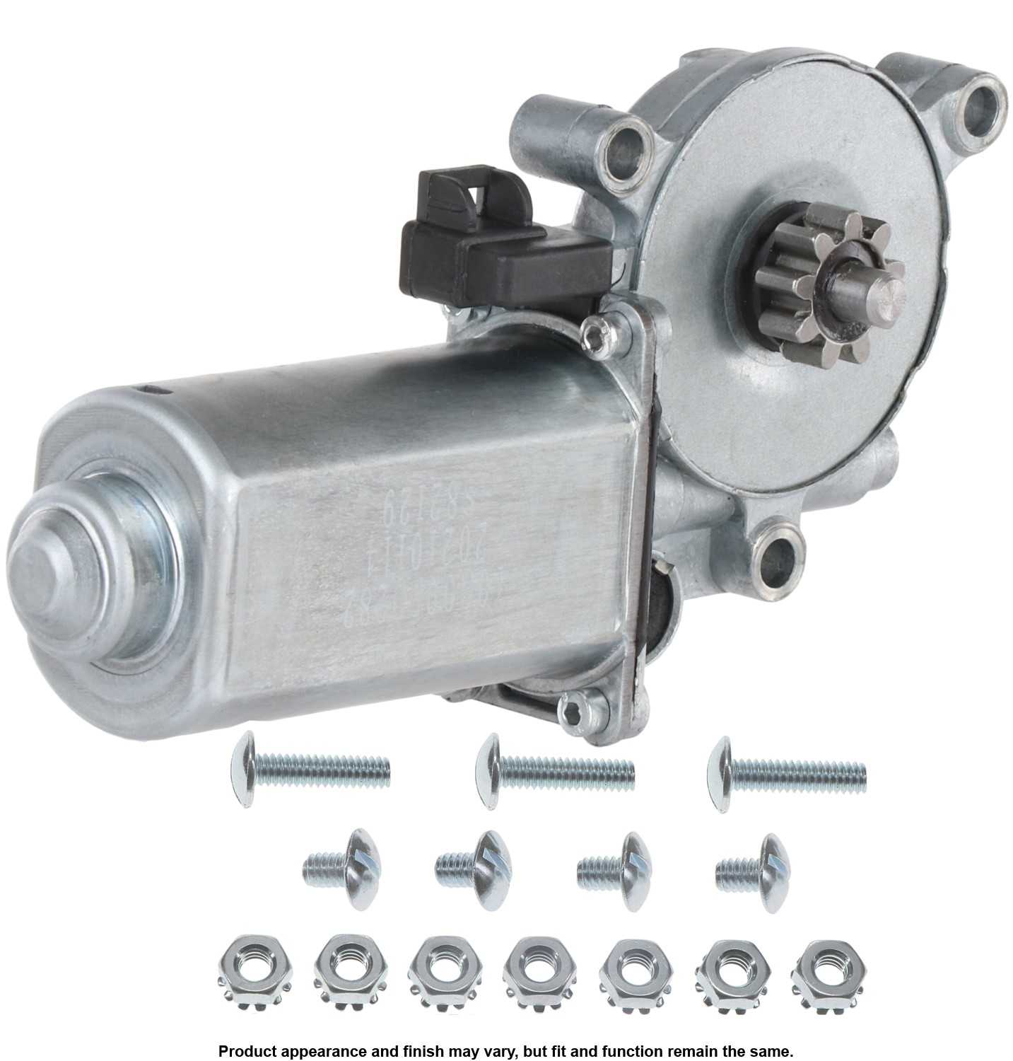 Cardone New Power Window Motor 82-129