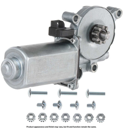 Cardone New Power Window Motor 82-129