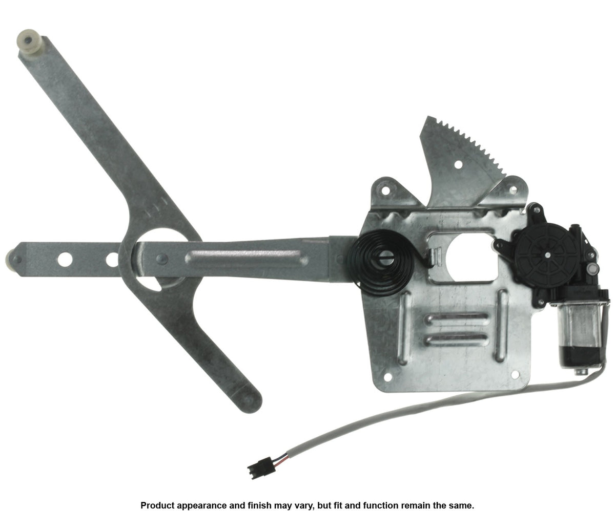 Cardone New Power Window Motor and Regulator Assembly 82-130AR