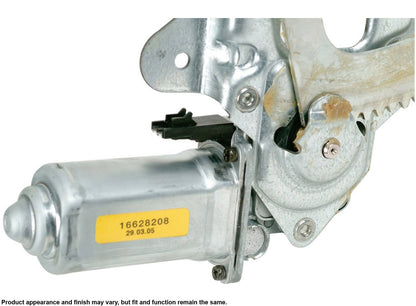 Cardone New New Power Window Motor and Regulator Assembly 82-1311R