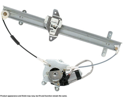 Cardone New New Power Window Motor and Regulator Assembly 82-1312AR