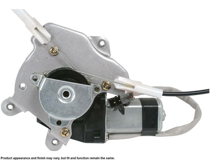 Cardone New New Power Window Motor and Regulator Assembly 82-1312BR